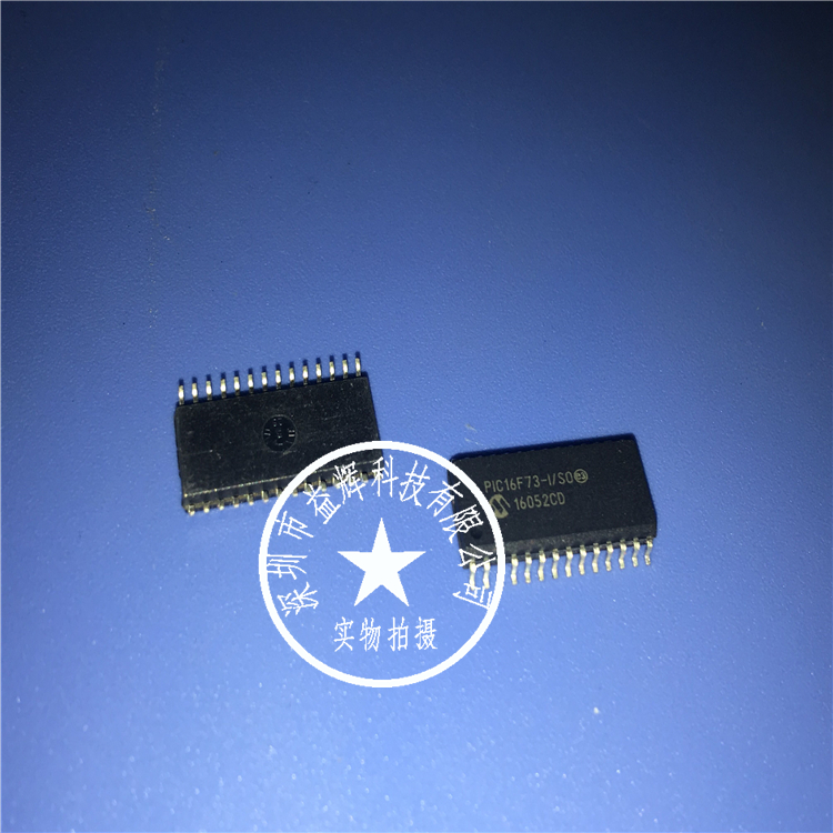 【MICROCHIP系列】PIC16F73-I/SO 微控制器IC 益輝科技 PIC16F73-PIC16F73-I/SO盡在買賣IC網
